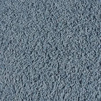 Draufsicht JAB Cottel 321 Hellblau – Teppichboden, Farbe Hellblau